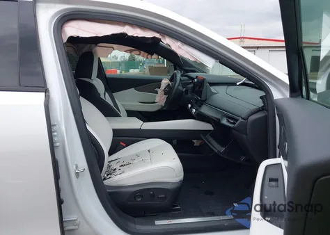 2024 Acura Zdx A-Spec из США, поврежденный, VIN 4W5KHNRL2RZ504282